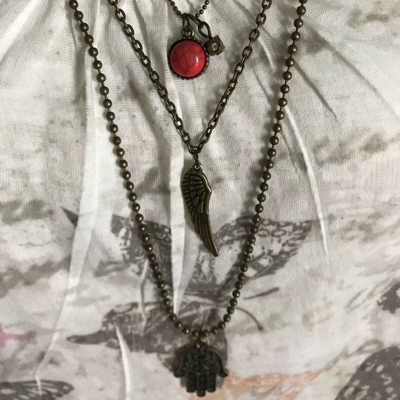 Aeropostale necklace - Picture 2 of 3